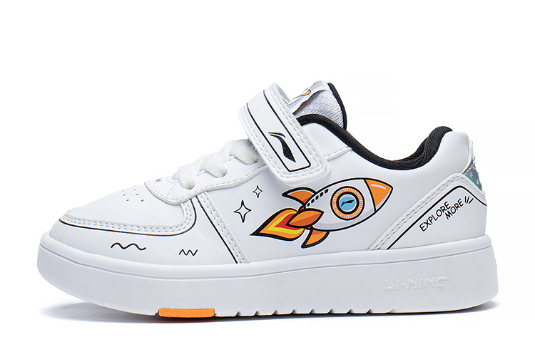 (PS) Li-Ning Life 'Standard White'