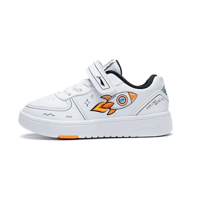 (PS) Li-Ning Life 'Standard White'