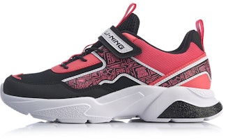 (Preschool) Li-Ning Life Series 'Black Pink' YKCQ102-4 (Preschool) Li-Ning Life Series 'Black Pink' YKCQ102-4