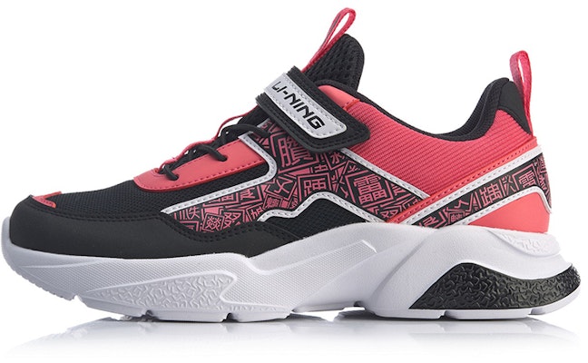 (Preschool) Li-Ning Life Series 'Black Pink' YKCQ102-4 Buy (Preschool) Li-Ning Life Series 'Black Pink' YKCQ102-4