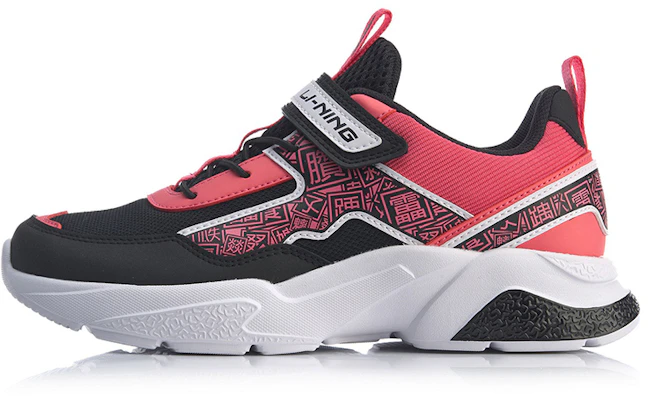 (Preschool) Li-Ning Life Series 'Black Pink' YKCQ102-4 Buy (Preschool) Li-Ning Life Series 'Black Pink' YKCQ102-4