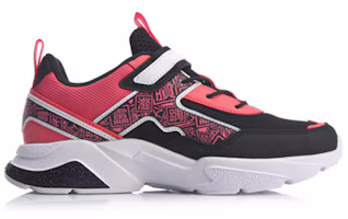 Order (PS) Li-Ning Serie Life 'Negro Rosa' YKCQ102-4