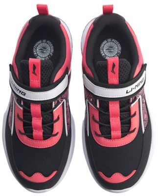 (Preschool) Li-Ning Life Series 'Black Pink' YKCQ102-4 Shop (Preschool) Li-Ning Life Series 'Black Pink' YKCQ102-4