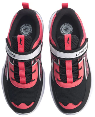 (Preschool) Li-Ning Life Series 'Black Pink' YKCQ102-4 Shop (Preschool) Li-Ning Life Series 'Black Pink' YKCQ102-4