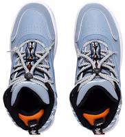 Lookbook (PS) Li-Ning Life Series Mid-Top 'Gris Suave Azul' YKCS222-1