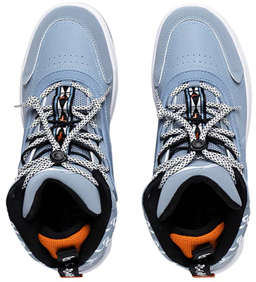 (PS) Li-Ning Life Series Mid-Top ''Gris Bleu Doux'' YKCS222-1 Lookbook (PS) Li-Ning Life Series Mid-Top ''Gris Bleu Doux'' YKCS222-1
