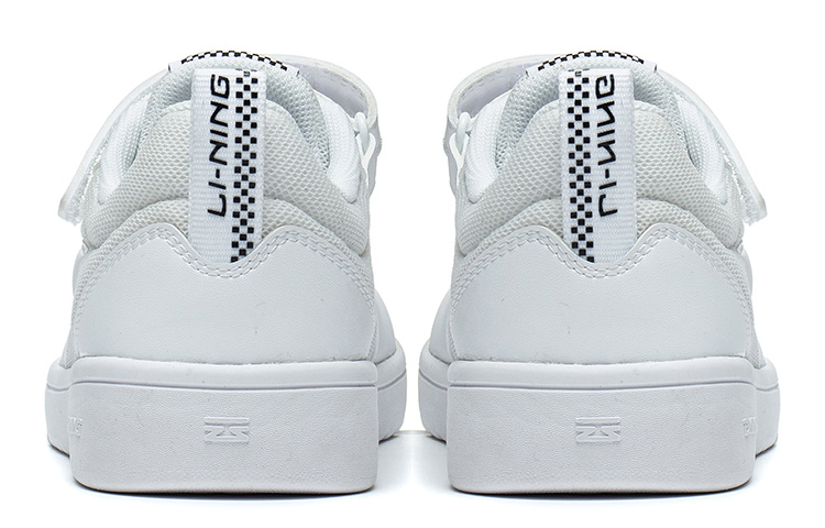 (PS) Li-Ning Lifestyle 'Alphabet Standard White' 圖 4