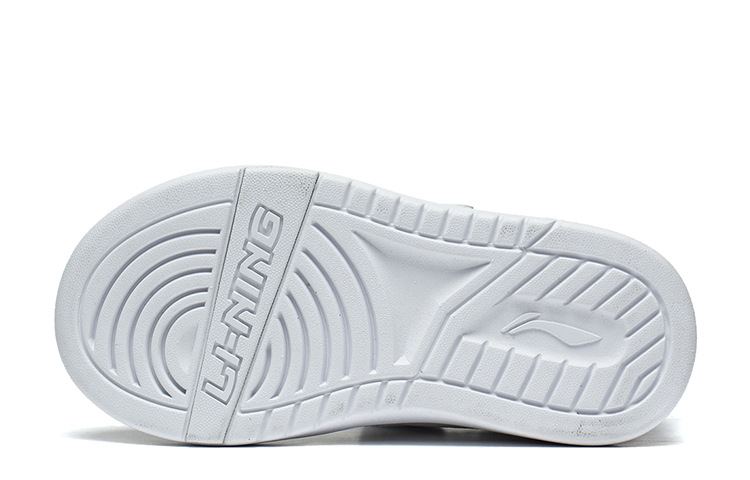 (PS) Li-Ning Lifestyle 'Alphabet Standard White' 圖 5
