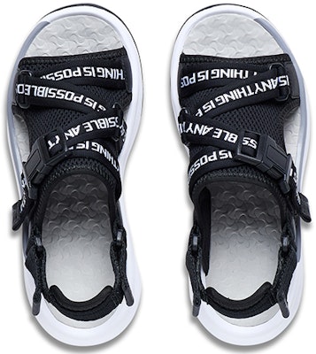 (Preschool) Li-Ning Lifestyle 'Black' YKUT034-1 Lookbook (Preschool) Li-Ning Lifestyle 'Black' YKUT034-1