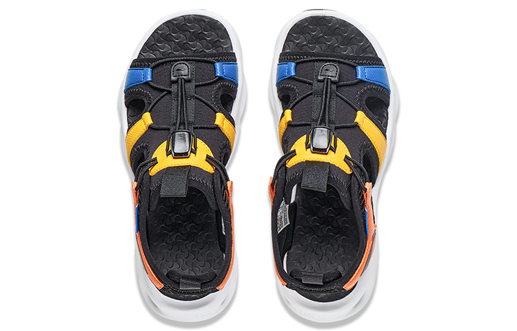 (PS) Li-Ning Lifestyle 'Black Yellow Blue' 圖 3