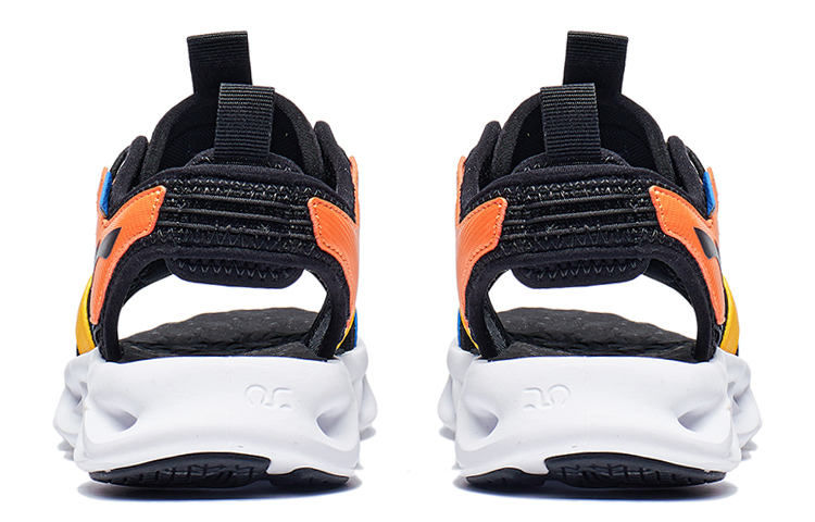 (PS) Li-Ning Lifestyle 'Black Yellow Blue' 圖 4