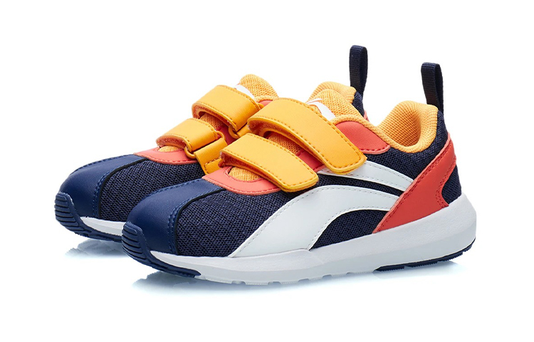 (PS) Li-Ning Lifestyle 'Blue Orange' 圖 3