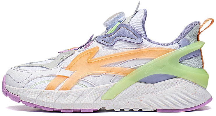 (Preschool) Li-Ning Lifestyle 'Blue White' YKCT086-2 Buy (Preschool) Li-Ning Lifestyle 'Blue White' YKCT086-2