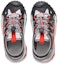 Shop (PS) Li-Ning Gaya Hidup 'Cloud Tuff RB Hitam Kelabu Merah' YKKU006-1