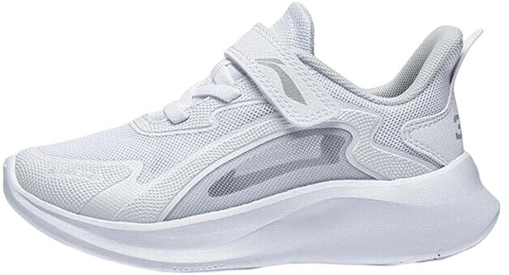 (Preschool) Li-Ning Lifestyle 'White Silver' YKNT058-1 Buy (Preschool) Li-Ning Lifestyle 'White Silver' YKNT058-1