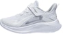 (Preschool) Li-Ning Lifestyle 'White Silver' YKNT058-1