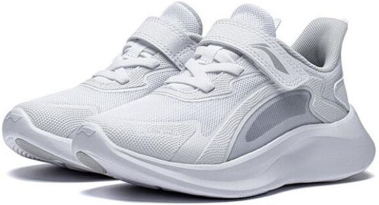 (PS) Li-Ning Lifestyle 'Blanco Plata' YKNT058-1 Lookbook (PS) Li-Ning Lifestyle 'Blanco Plata' YKNT058-1