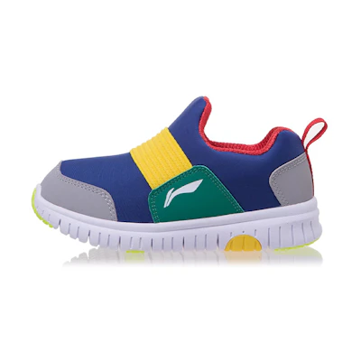 (PS) Li-Ning Lifestyle Low 'Grey-Blue'