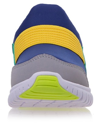 (Preschool) Li-Ning Lifestyle Low 'Grey-Blue' YKNR106-17 Purchase (Preschool) Li-Ning Lifestyle Low 'Grey-Blue' YKNR106-17