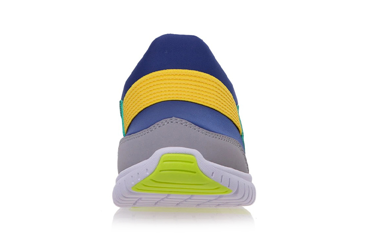 Purchase (Preschool) Li-Ning Lifestyle Low 'Grey-Blue' YKNR106-17