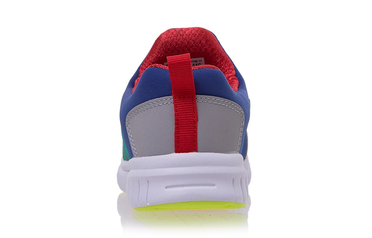 Details for (Preschool) Li-Ning Lifestyle Low 'Grey-Blue' YKNR106-17