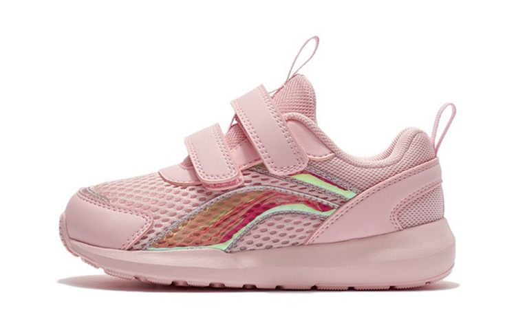 (Preschool) Li-Ning Lifestyle Low 'New Pale Pink' YKNS050-4