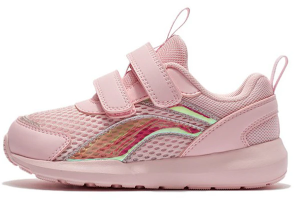 (Preschool) Li-Ning Lifestyle Low 'New Pale Pink' YKNS050-4 Buy (Preschool) Li-Ning Lifestyle Low 'New Pale Pink' YKNS050-4