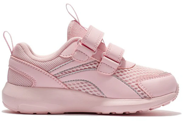 (Preschool) Li-Ning Lifestyle Low 'New Pale Pink' YKNS050-4 Order (Preschool) Li-Ning Lifestyle Low 'New Pale Pink' YKNS050-4