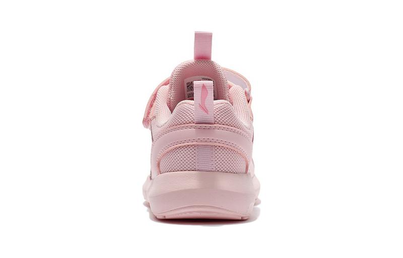 Details for (Preschool) Li-Ning Lifestyle Low 'New Pale Pink' YKNS050-4