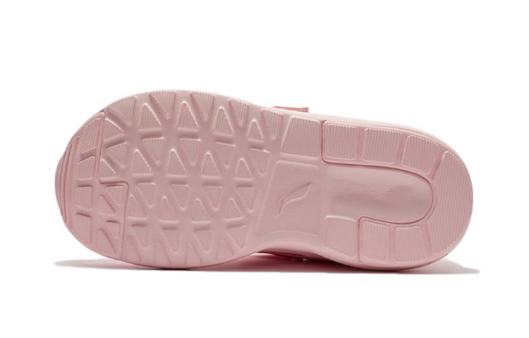 Sizing (Preschool) Li-Ning Lifestyle Low 'New Pale Pink' YKNS050-4