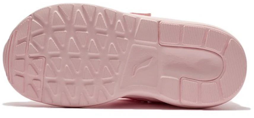 (Preschool) Li-Ning Lifestyle Low 'New Pale Pink' YKNS050-4 Sizing (Preschool) Li-Ning Lifestyle Low 'New Pale Pink' YKNS050-4