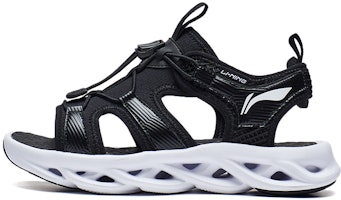 (Preschool) Li-Ning Lifestyle Sandals 'Summer Breathable Black' YKUT030-1 (Preschool) Li-Ning Lifestyle Sandals 'Summer Breathable Black' YKUT030-1