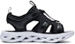 (PS) Sandal Gaya Hidup Li-Ning 'Summer Breathable Hitam' YKUT030-1