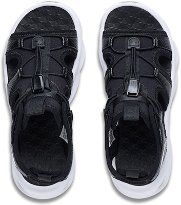 (Preschool) Li-Ning Lifestyle Sandals 'Summer Breathable Black' YKUT030-1 Lookbook (Preschool) Li-Ning Lifestyle Sandals 'Summer Breathable Black' YKUT030-1