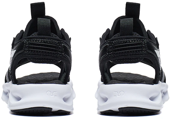 (Preschool) Li-Ning Lifestyle Sandals 'Summer Breathable Black' YKUT030-1 Shop (Preschool) Li-Ning Lifestyle Sandals 'Summer Breathable Black' YKUT030-1