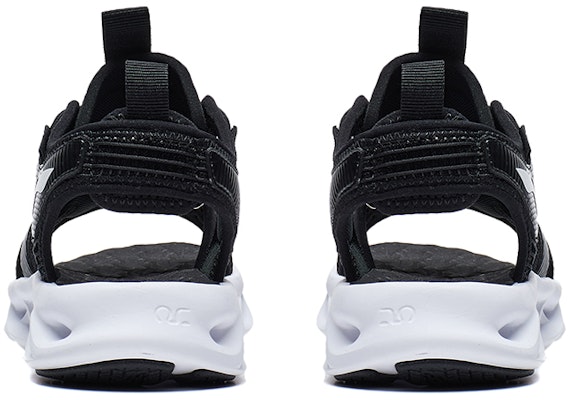 (Preschool) Li-Ning Lifestyle Sandals 'Summer Breathable Black' YKUT030-1 Shop (Preschool) Li-Ning Lifestyle Sandals 'Summer Breathable Black' YKUT030-1