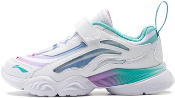(Preschool) Li-Ning Lifestyle Series 'Aurora Purple' YKCQ274-44 (Preschool) Li-Ning Lifestyle Series 'Aurora Purple' YKCQ274-44
