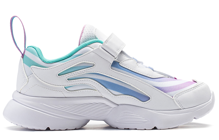 Order (Preschool) Li-Ning Lifestyle Series 'Aurora Purple' YKCQ274-44