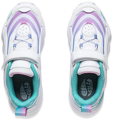 (Preschool) Li-Ning Lifestyle Series 'Aurora Purple' YKCQ274-44 Lookbook (Preschool) Li-Ning Lifestyle Series 'Aurora Purple' YKCQ274-44