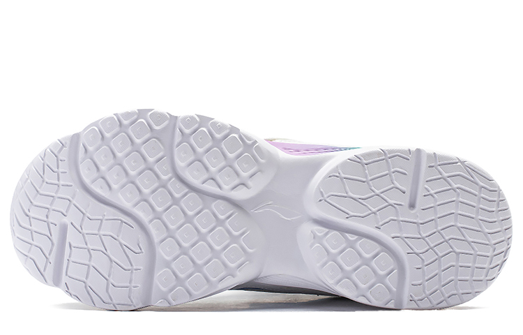 Purchase (Preschool) Li-Ning Lifestyle Series 'Aurora Purple' YKCQ274-44