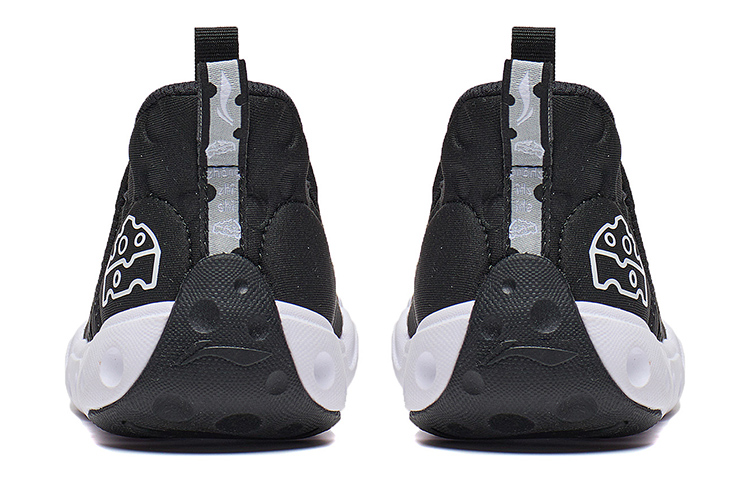 (PS) Li-Ning Lifestyle Series 'Classic Pattern Black' 圖 4