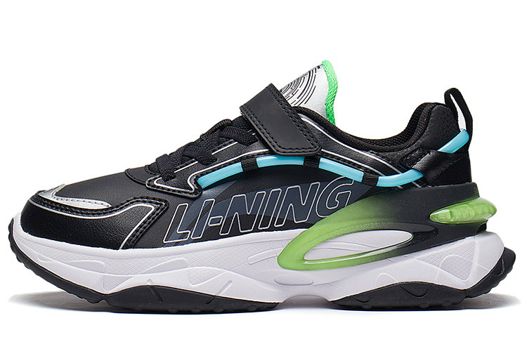 Buy (Preschool) Li-Ning Lifestyle Series 'Comfort Lightweight Alphabet' YKCS180-5