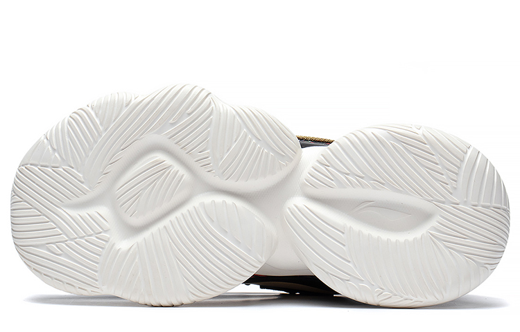 (PS) Li-Ning Lifestyle Series 'Gold Black Letter Pattern' 圖 5