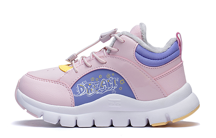 (PS) Li-Ning Lifestyle Series 'Sakura Pink Light Iris Purple'