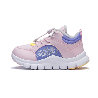 (PS) Li-Ning Lifestyle Series 'Sakura Pink Light Iris Purple'