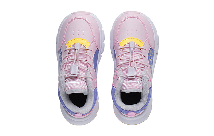 (PS) Li-Ning Lifestyle Series 'Sakura Pink Light Iris Purple' 圖 3
