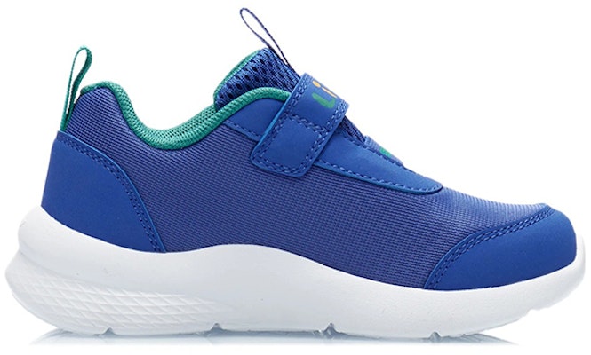 (Preschool) Li-Ning Lifestyle Series 'Soft Comfort Casual Blue' YKNR052-15 Order (Preschool) Li-Ning Lifestyle Series 'Soft Comfort Casual Blue' YKNR052-15