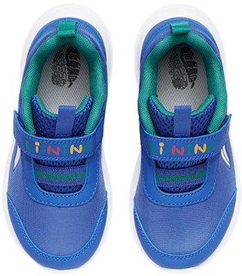 (Preschool) Li-Ning Lifestyle Series 'Soft Comfort Casual Blue' YKNR052-15 Lookbook (Preschool) Li-Ning Lifestyle Series 'Soft Comfort Casual Blue' YKNR052-15
