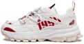 Buy (PS) Li-Ning Siri Gaya Hidup 'Putih Standard Merah Lembu' YKCT170-9
