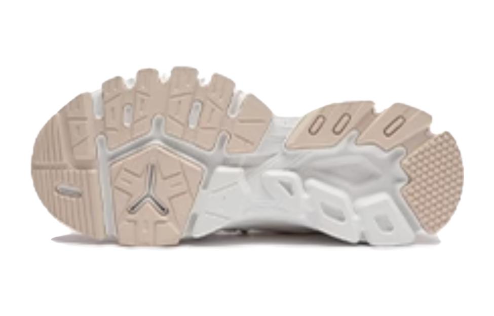 Shop 大童 李寧兒童 運動生活系列 減震耐磨 兒童休閒鞋 標準白公牛紅